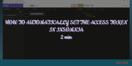 insomnia-plugin-save-access-token - Insomnia